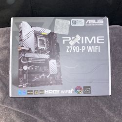 Motherboard Prime Z790-P WiFi 