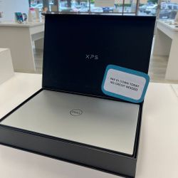 🔥 Best Laptop Deal in Town – Laptop Dell XPS 9720 17 inch 4K Touch for $1 Down and $1,300 Off with 6-months Warranty Included