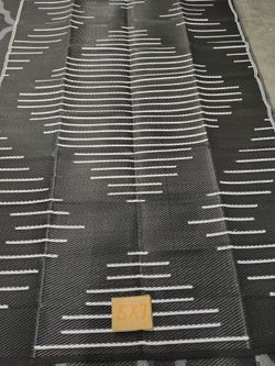 New 5 X 7 mat