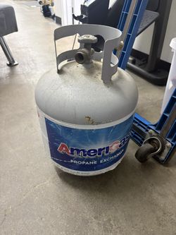 Propane Tank