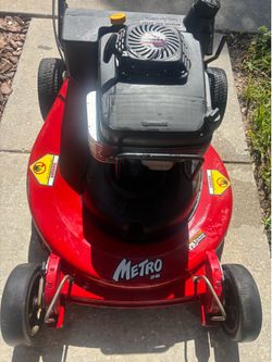 Exmark Metro 26 Commercial Lawn Mower – Kawasaki Engine