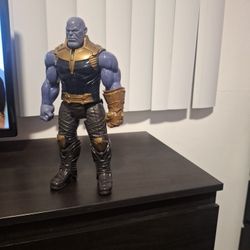 Thanos The Great Tyrant 