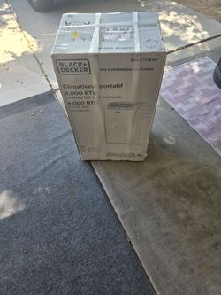 Portable air conditioner