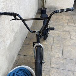 Custom Bmx Bike