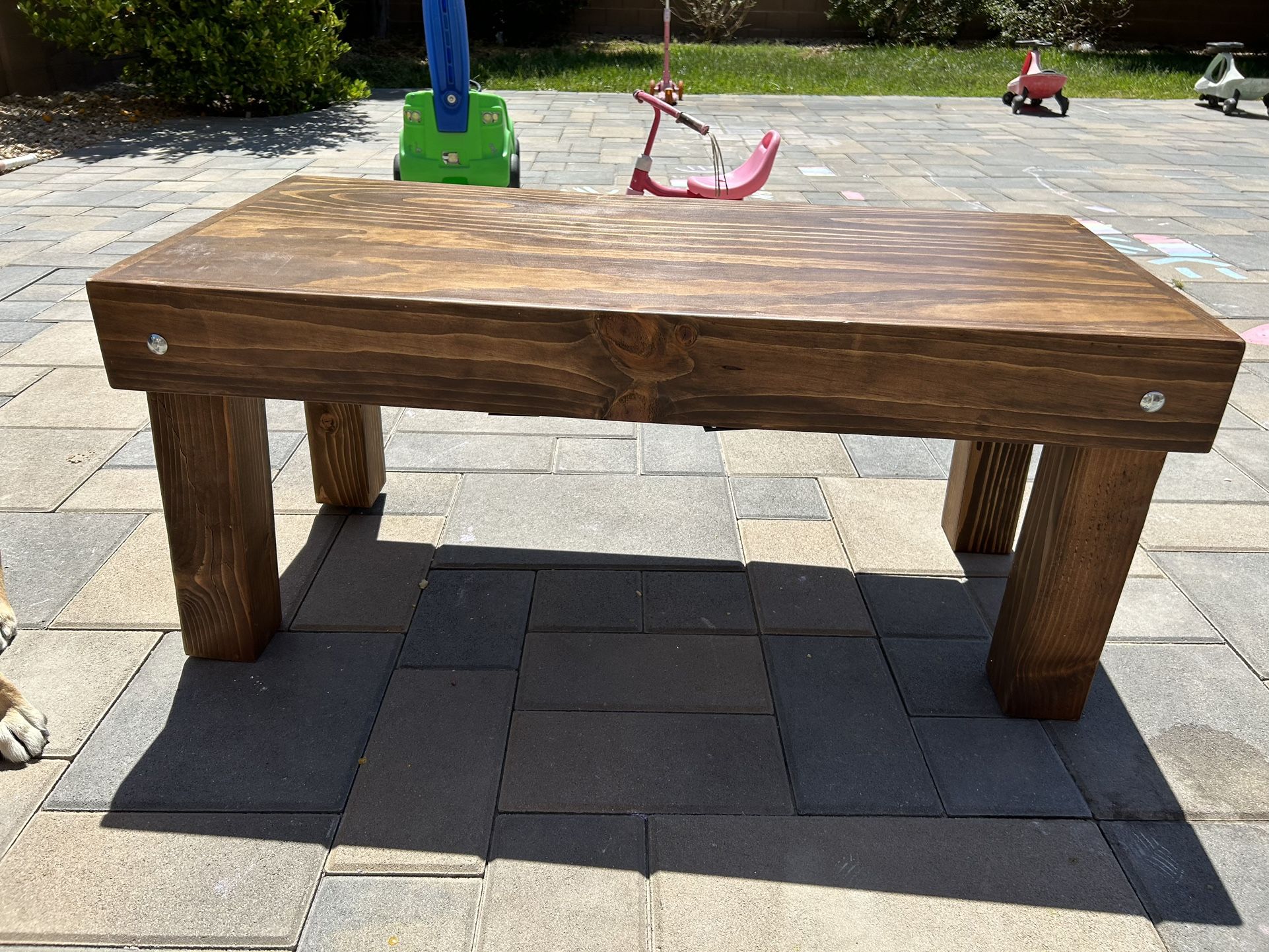 Wooden Small Picnic Tables for Sale in Henderson, NV OfferUp