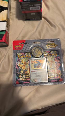 Ascended Hero’s 2 pack blister (Komala)