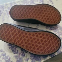 Vans Size 12 Kids