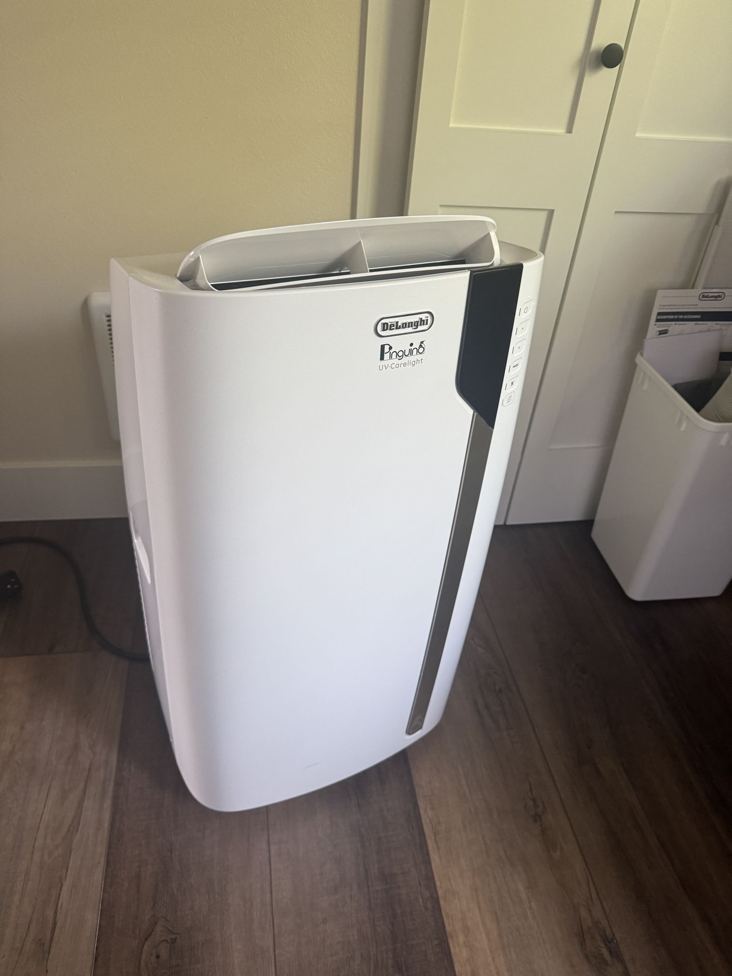 Delonghi Pinguino Fan/Dehumidifier With Remote