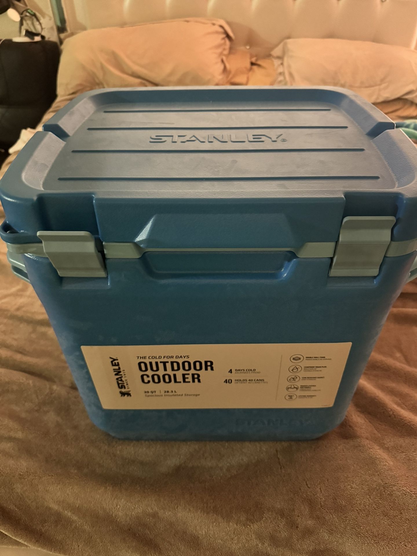 stanley cooler