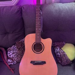 Acoustic Electric Guitar 