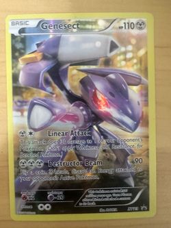 Genesect