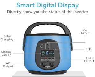 1000W portable power Inverter - New Down from $400+