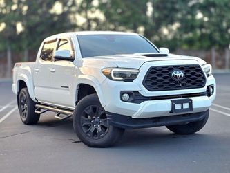 2021 Toyota Tacoma Double Cab