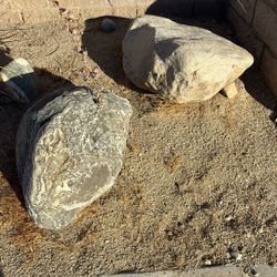 Free Landscaping Rocks