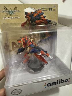 Razewing Ratha amiibo