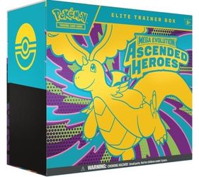 Sealed Pokémon Products