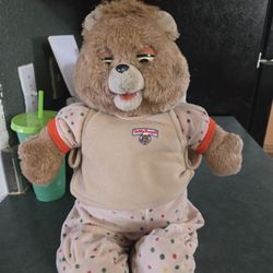 Teddy Ruxpin 