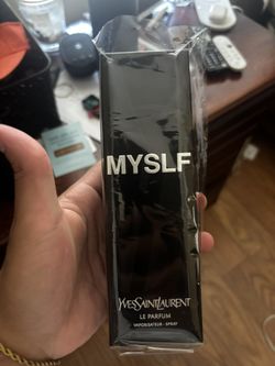 Brand new Ysl Myslf Le parfum opened to test it didn’t like it