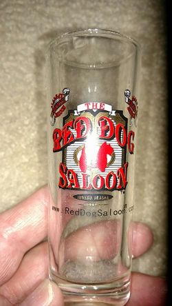 Shot glass