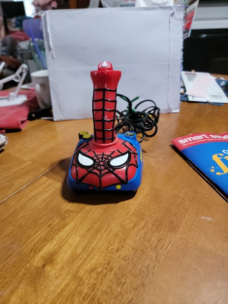 2004 Spiderman Video Game Controller