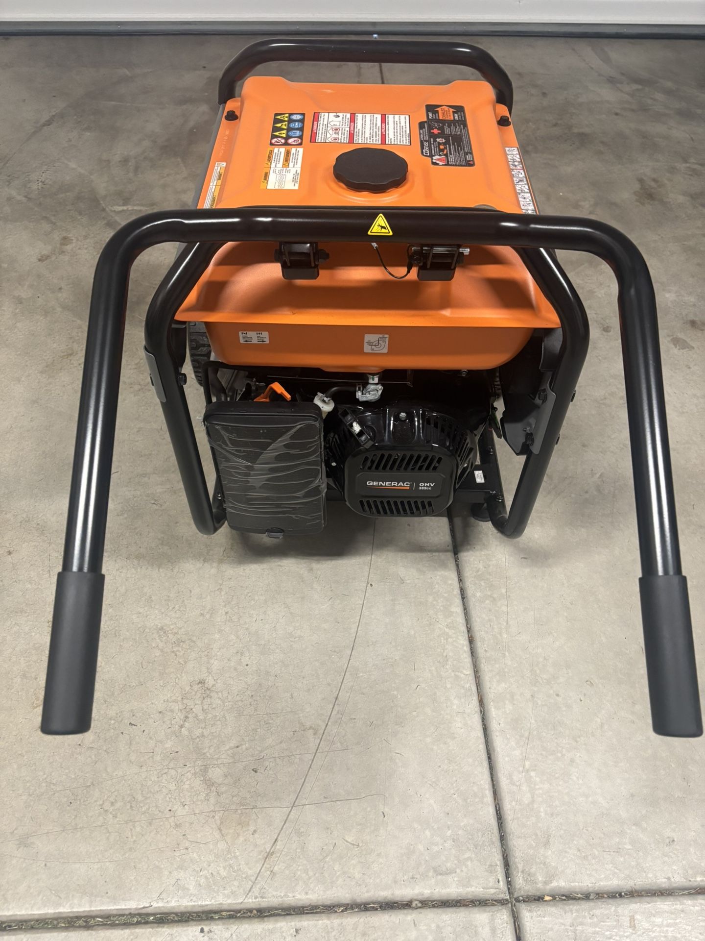 Generac Generator