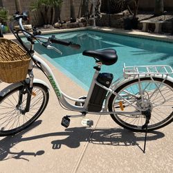 Cruiser E Bike