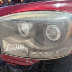 Led  2007 Dodge Ram 3 Rd Gen Headlights