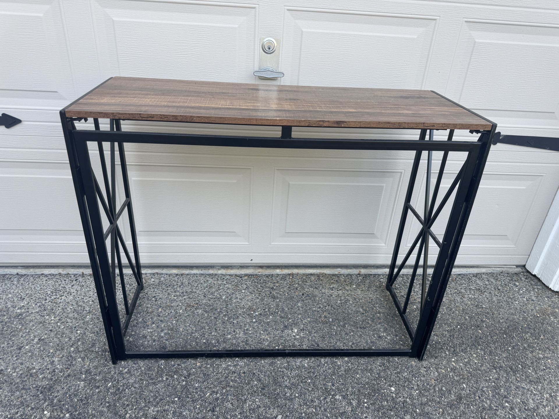 Console Table