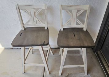 Swivel Counter Stools