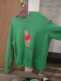 POLO Teddy 🧸 Sweater