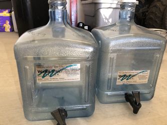 Water jugs