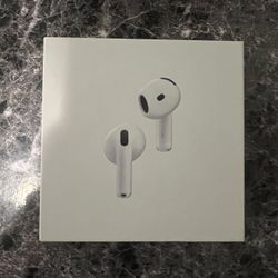 AirPods 4 With Active Noise Cancellation