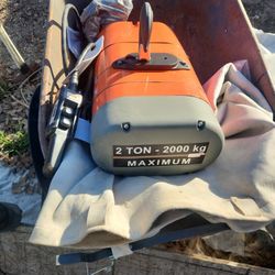 2 Ton Electric Chain Hoist