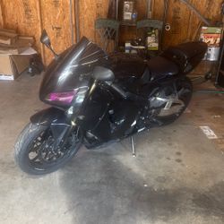 2006 Honda CBR600RR