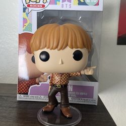 BTS Jin Funko Pop