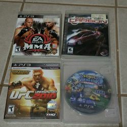 PS3 Games