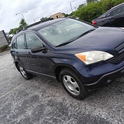 2009 Honda Crv 4x4