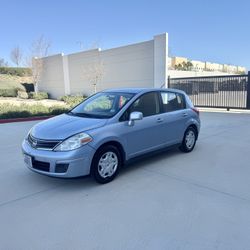 2012 Nissan Versa