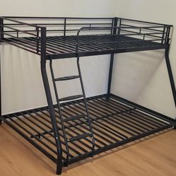Bunk Bed Twin Over Full