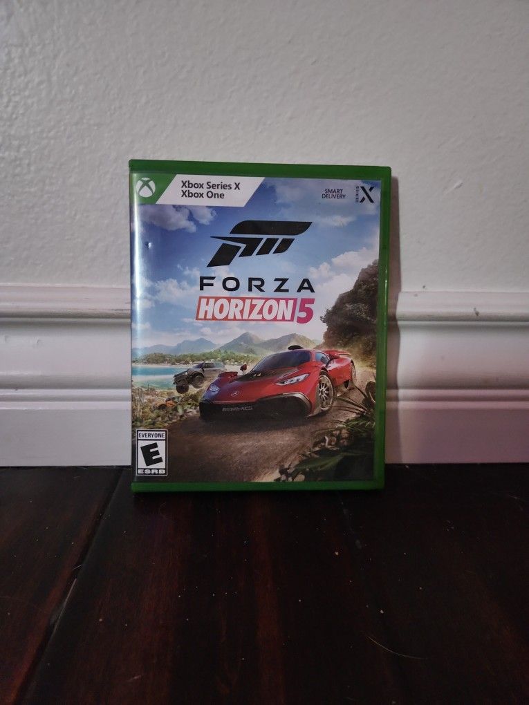 Forza Horizon 5 Disk