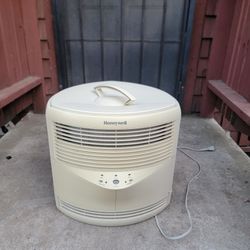 Honeywell SilentComfort True Hepa Air Purifier