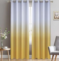Yakamok, Grommet Black out curtains