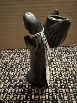 Oaxama Black Pottery