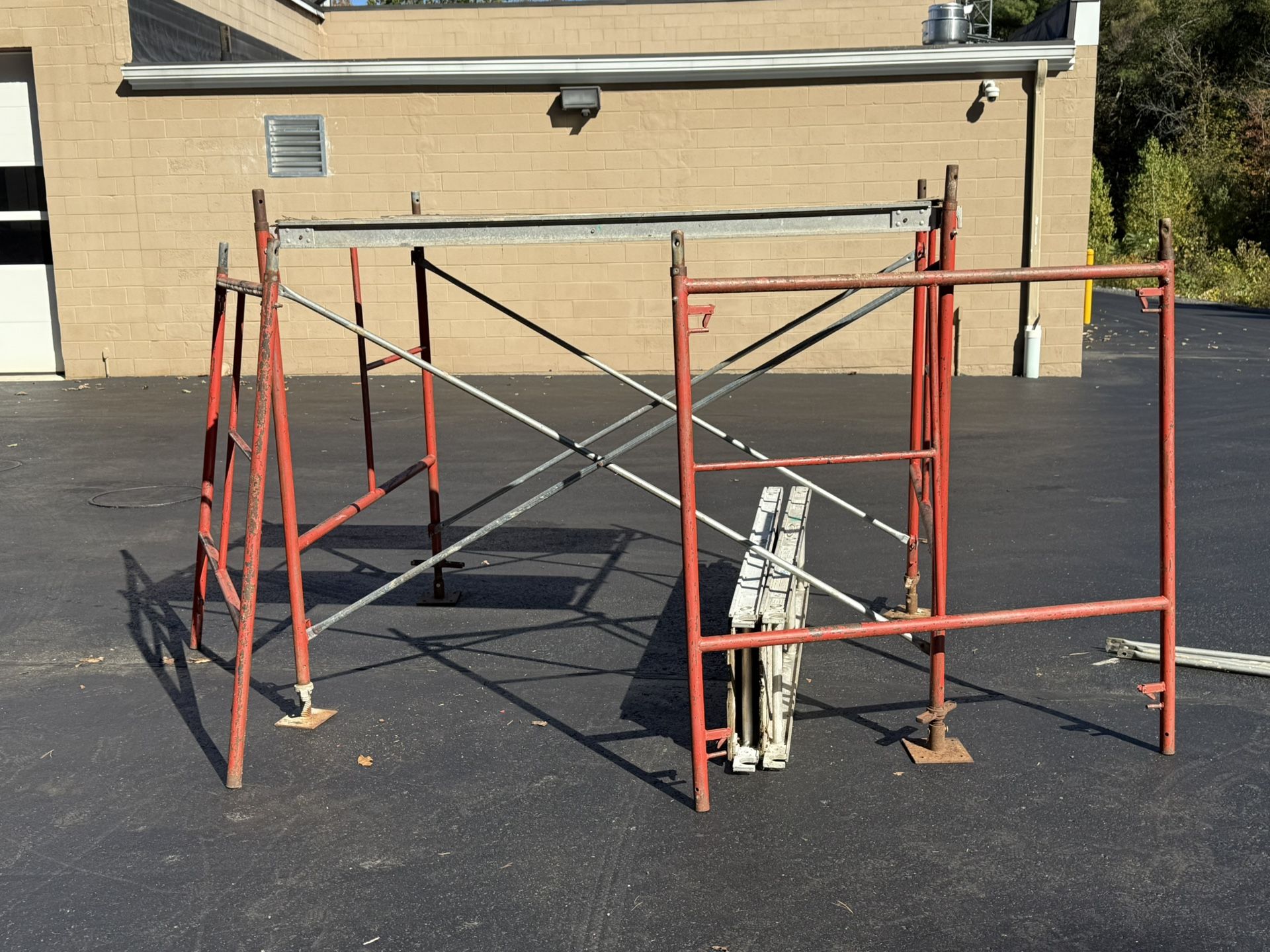 Scaffolding