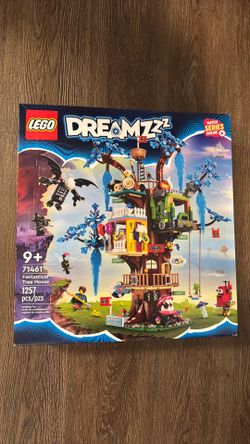 Lego 71461 Dreamzzz Fantastical Tree House