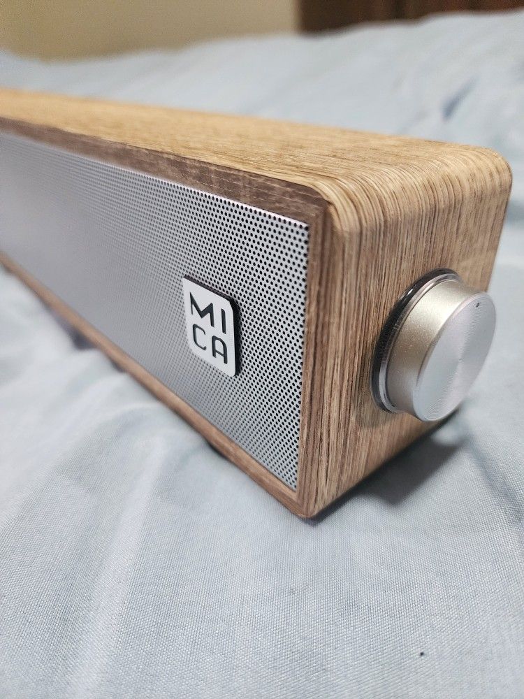 Mica 15" Sound Bar