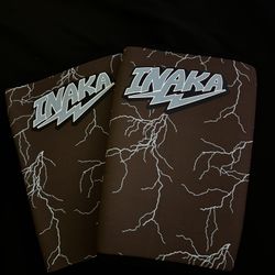 Inaka Lifting Belt And Knee Sleeves 