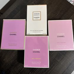 Chanel Perfume