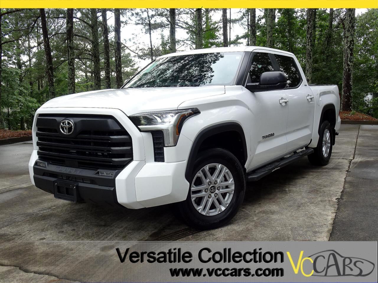 2024 Toyota Tundra 4WD