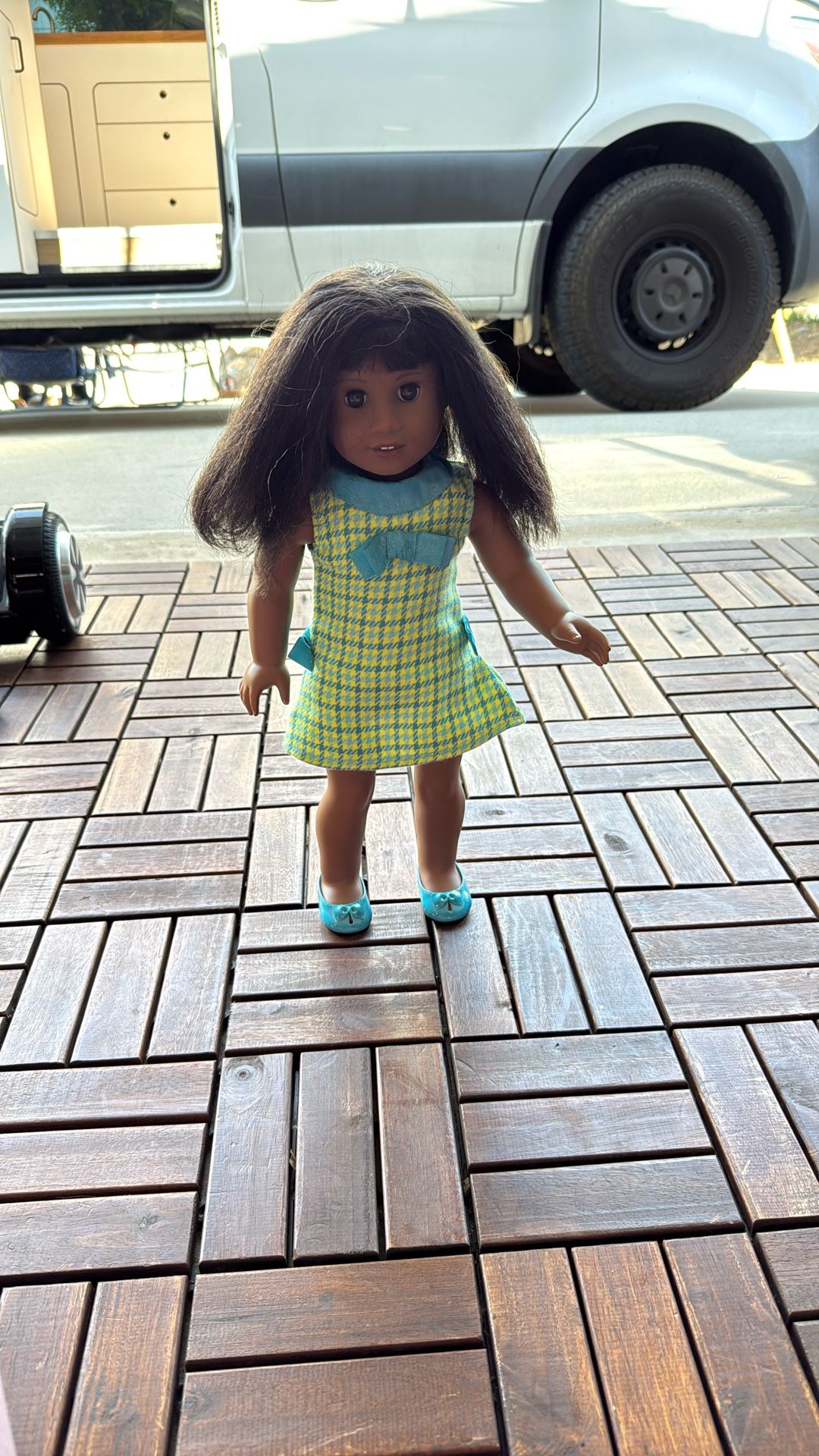 American Girl Doll - Melody
